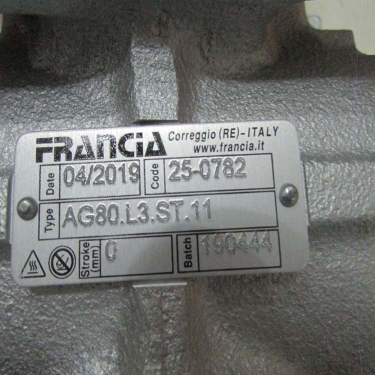 FRANCIA